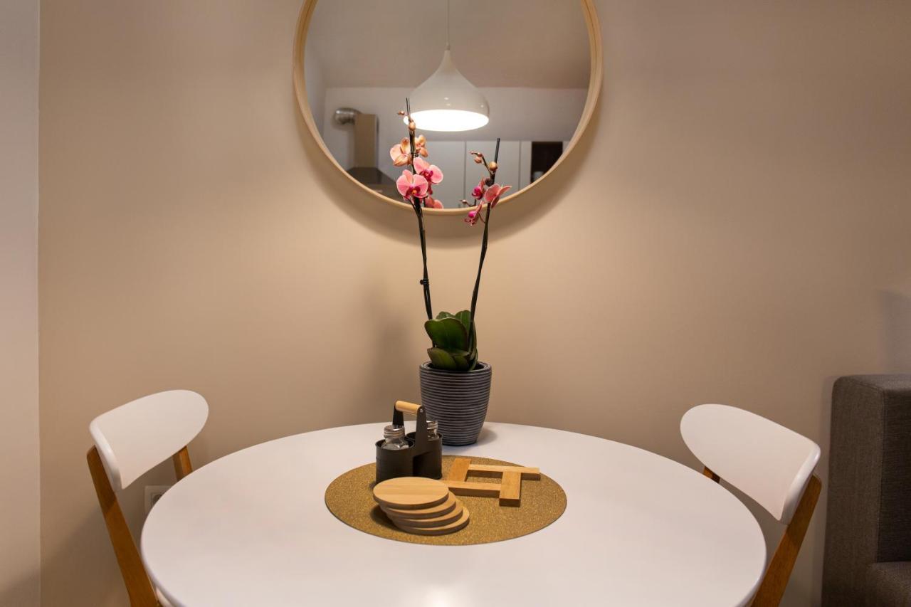 Apartments Tivoli リュブリャナ エクステリア 写真