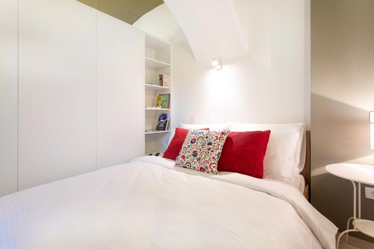 Apartments Tivoli リュブリャナ エクステリア 写真