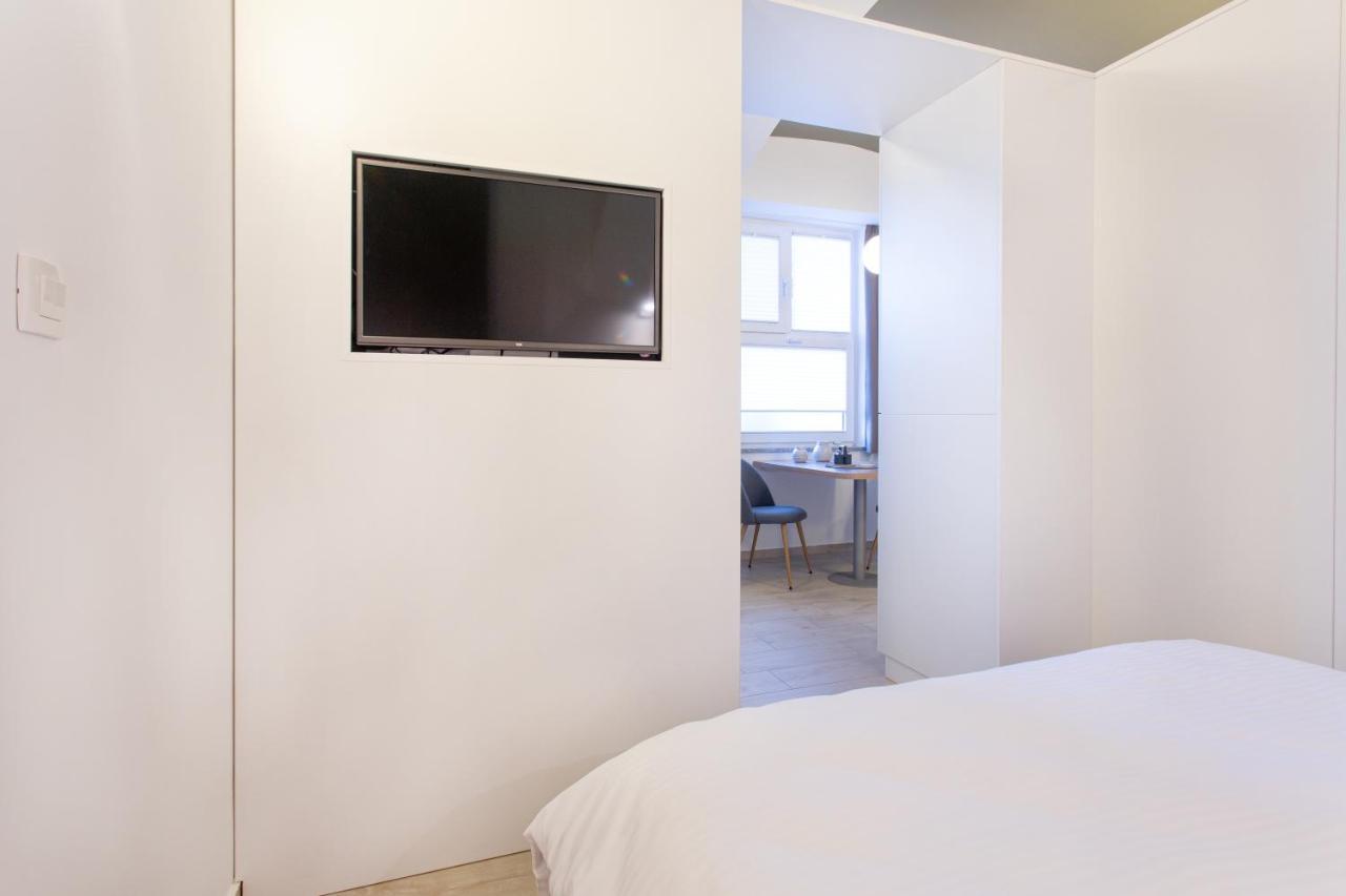 Apartments Tivoli リュブリャナ エクステリア 写真