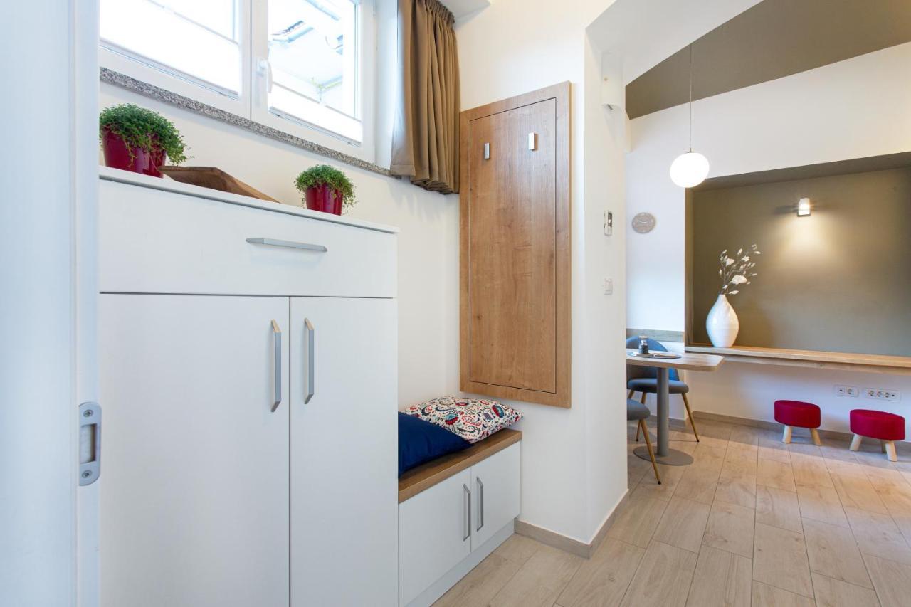 Apartments Tivoli リュブリャナ エクステリア 写真
