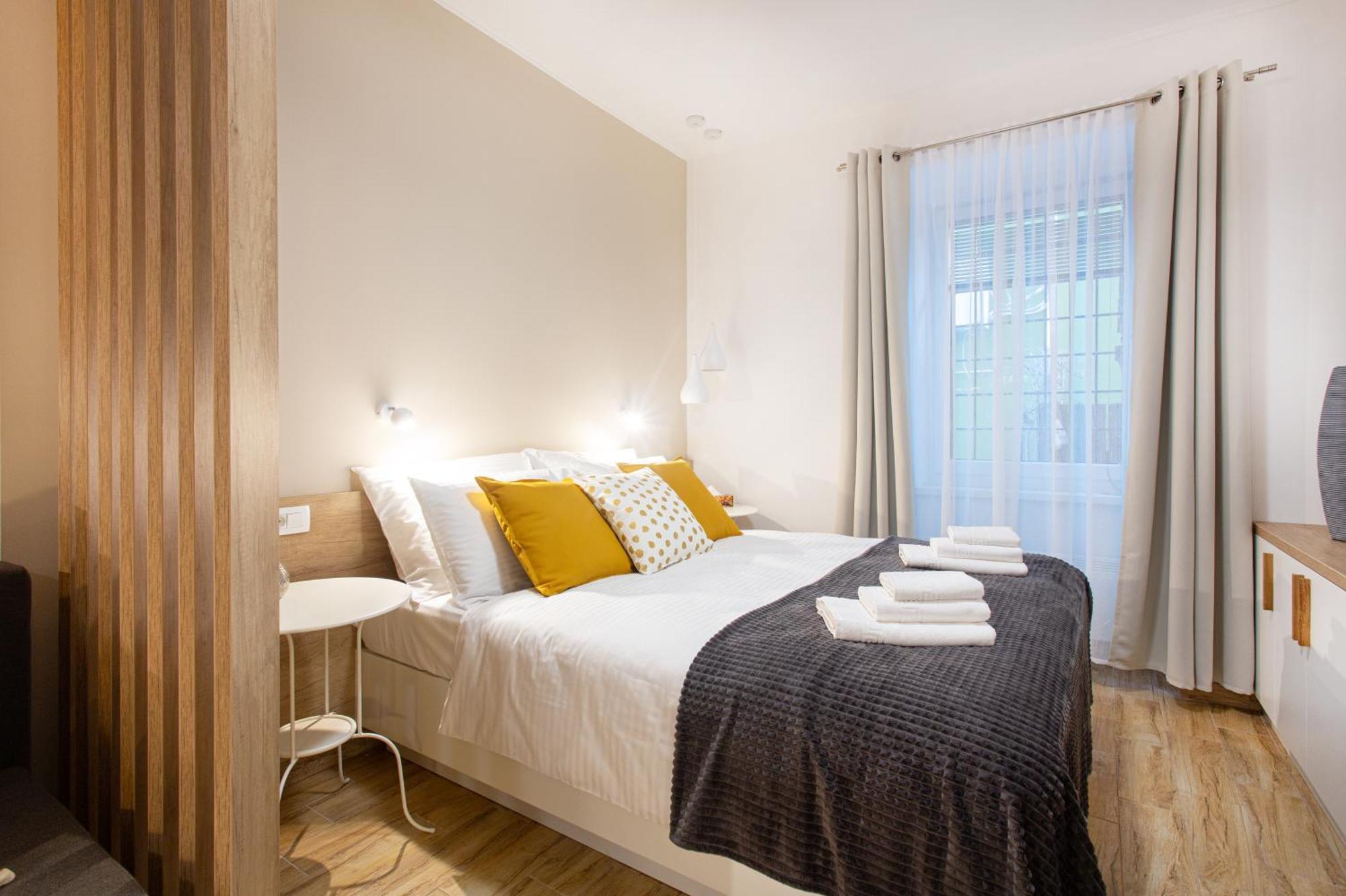 Apartments Tivoli リュブリャナ エクステリア 写真