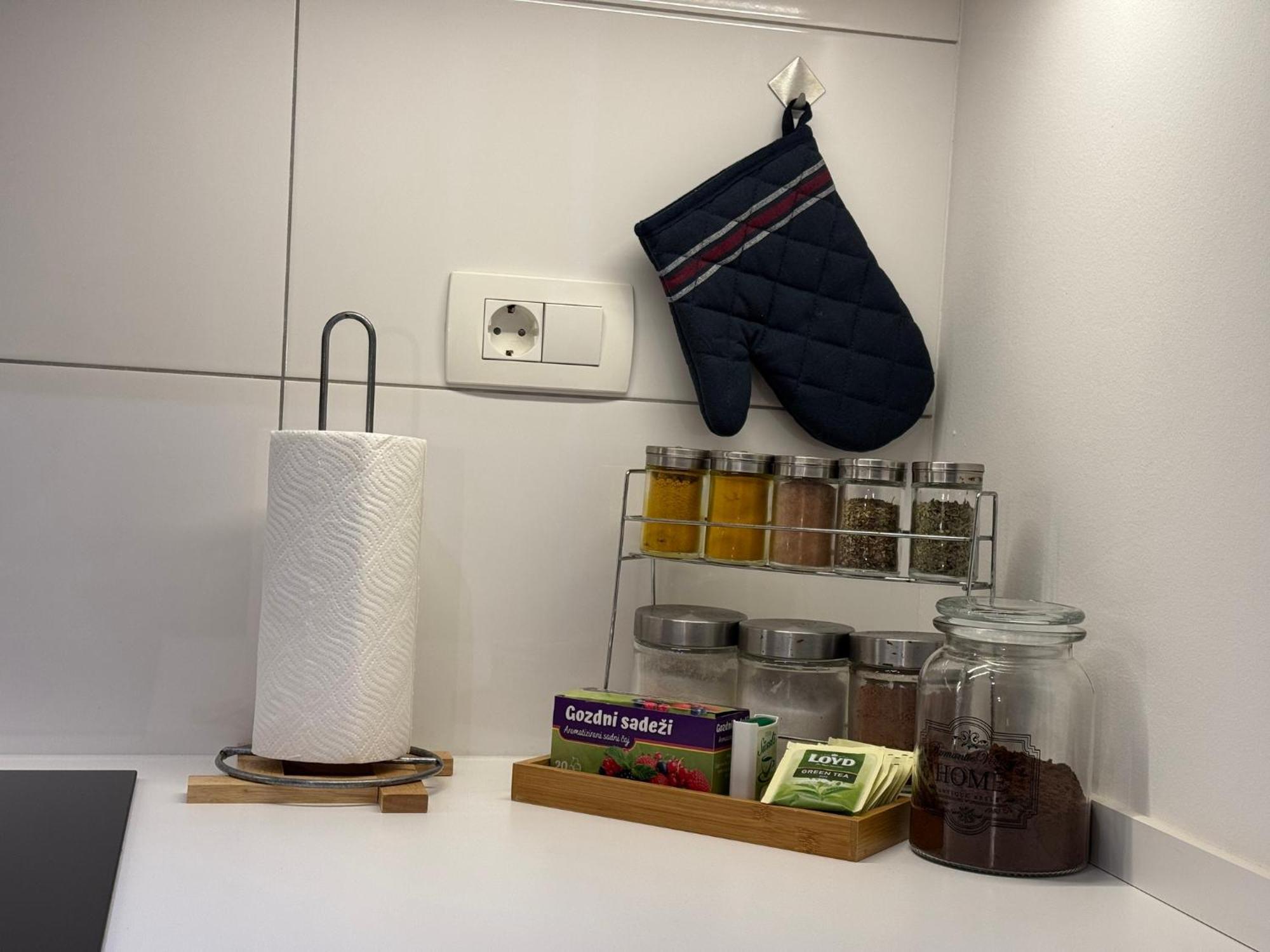 Apartments Tivoli リュブリャナ 部屋 写真