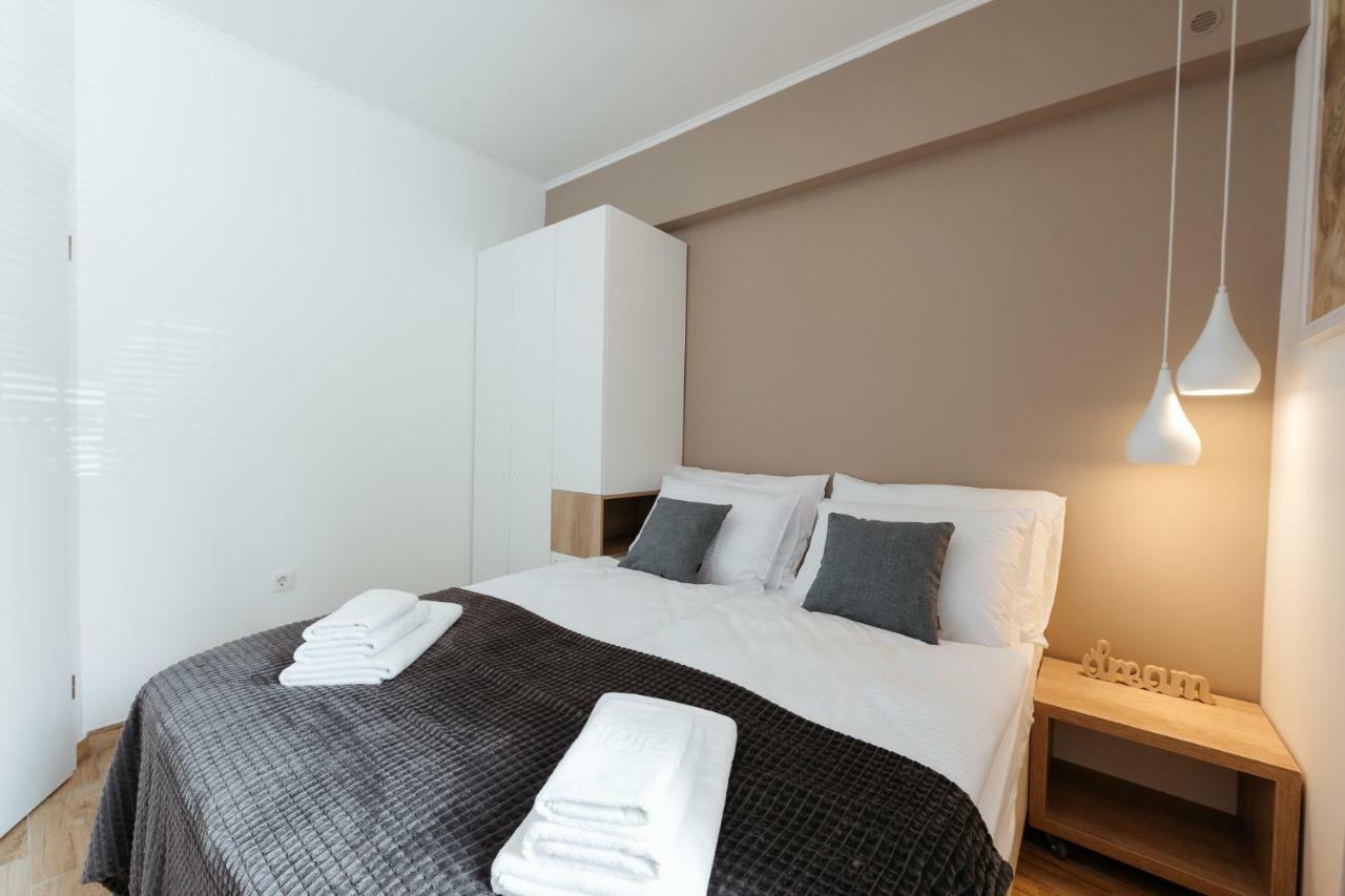 Apartments Tivoli リュブリャナ エクステリア 写真