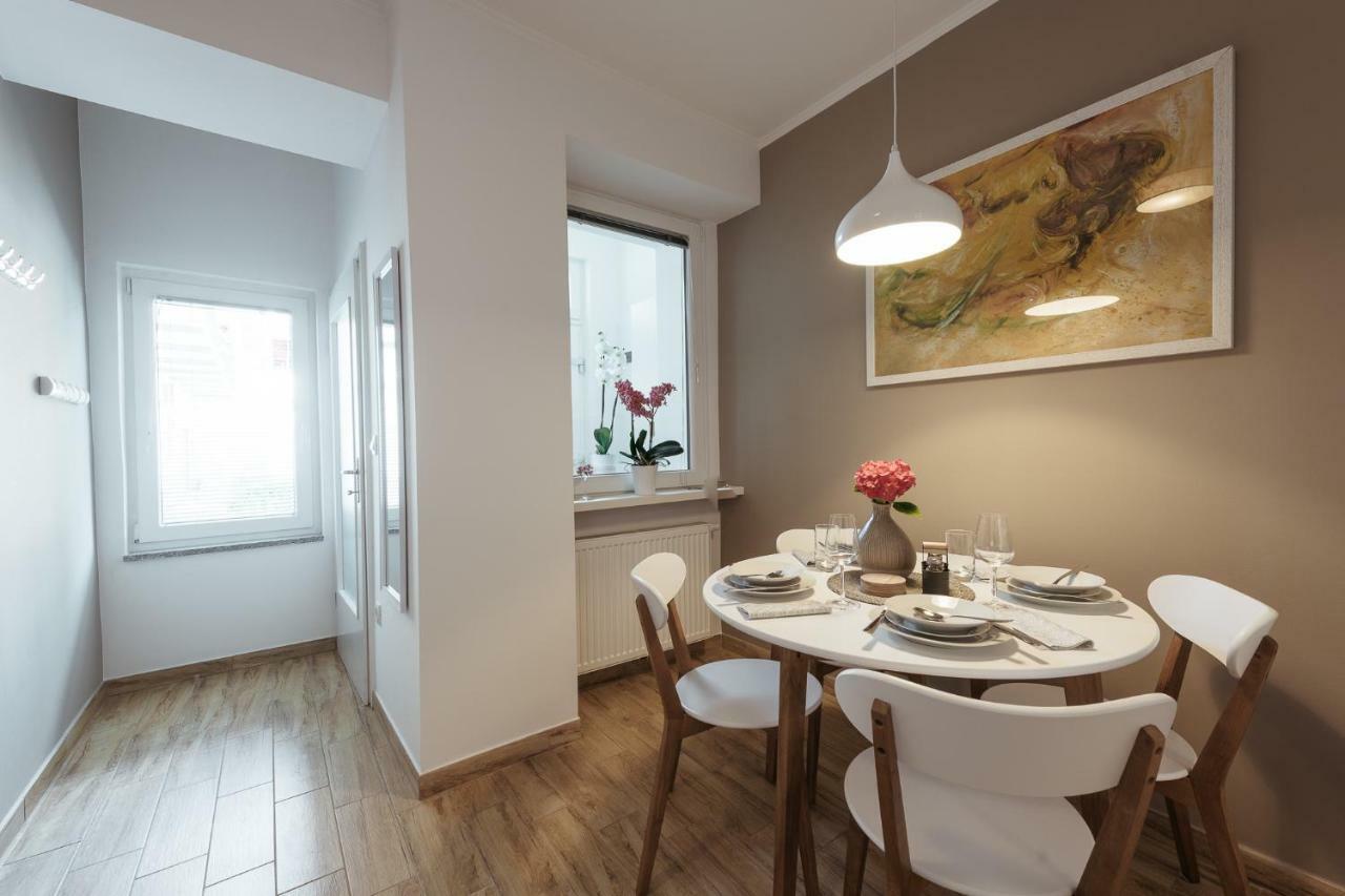Apartments Tivoli リュブリャナ エクステリア 写真
