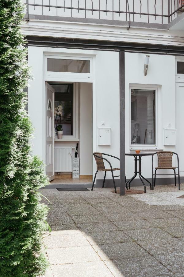 Apartments Tivoli リュブリャナ エクステリア 写真