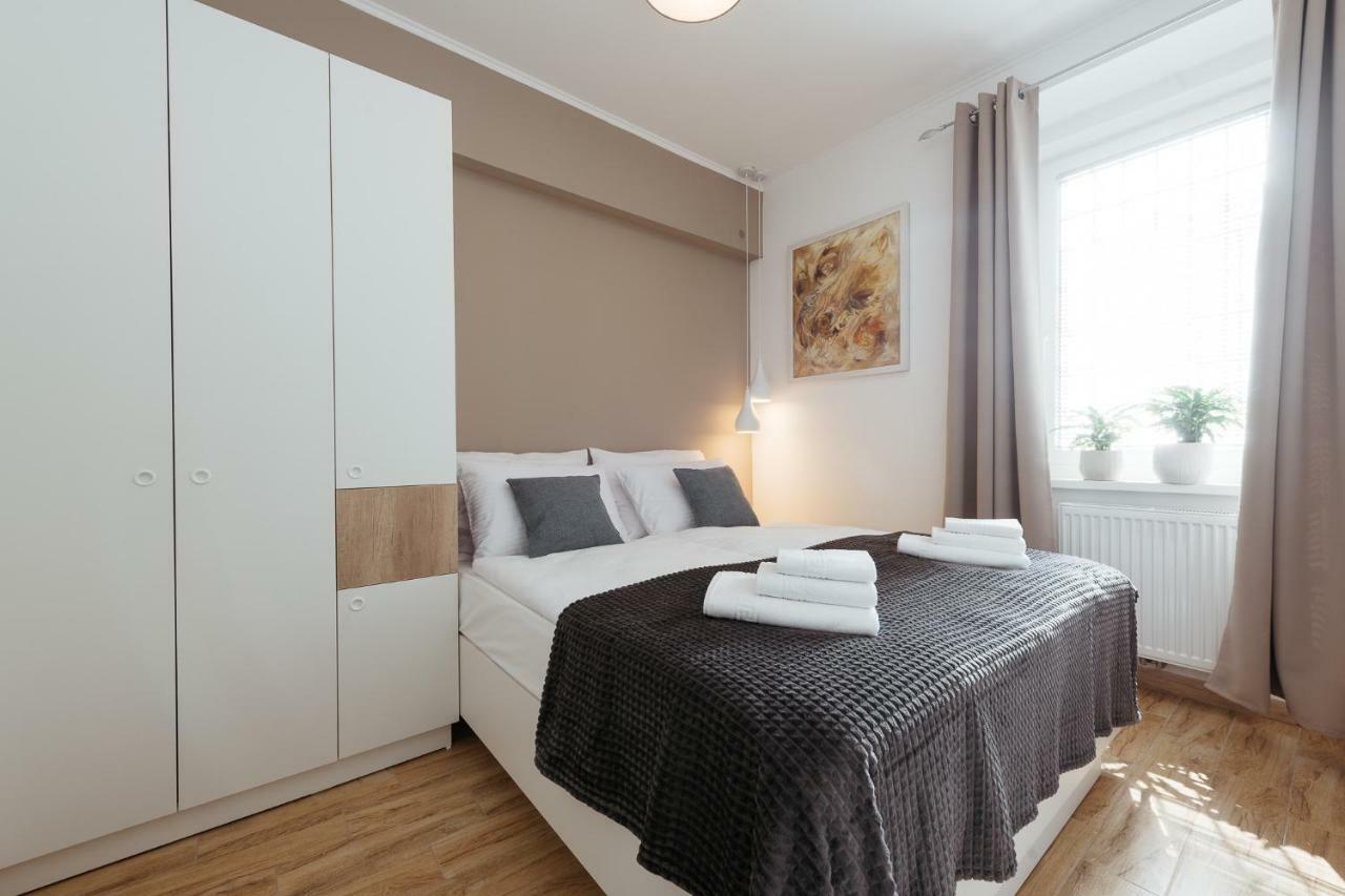 Apartments Tivoli リュブリャナ エクステリア 写真