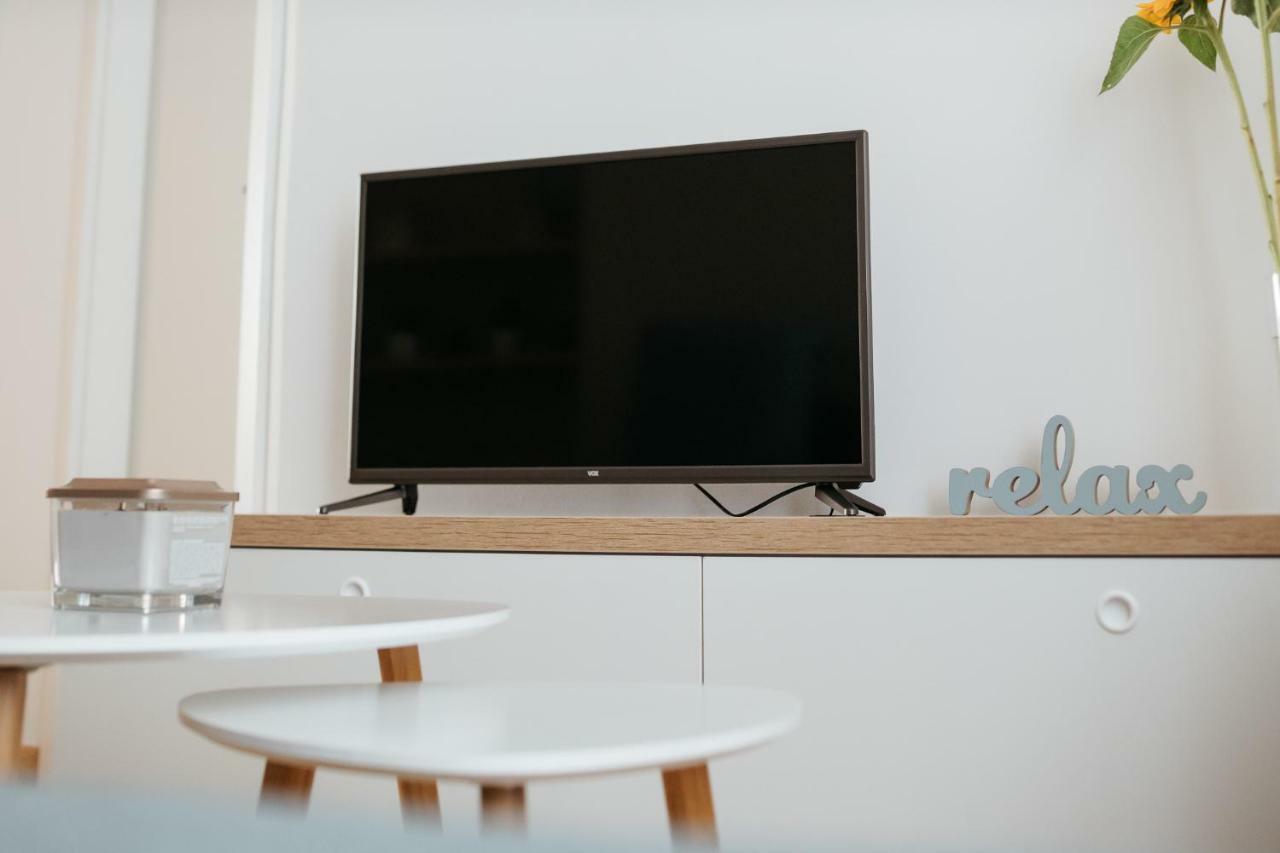 Apartments Tivoli リュブリャナ エクステリア 写真